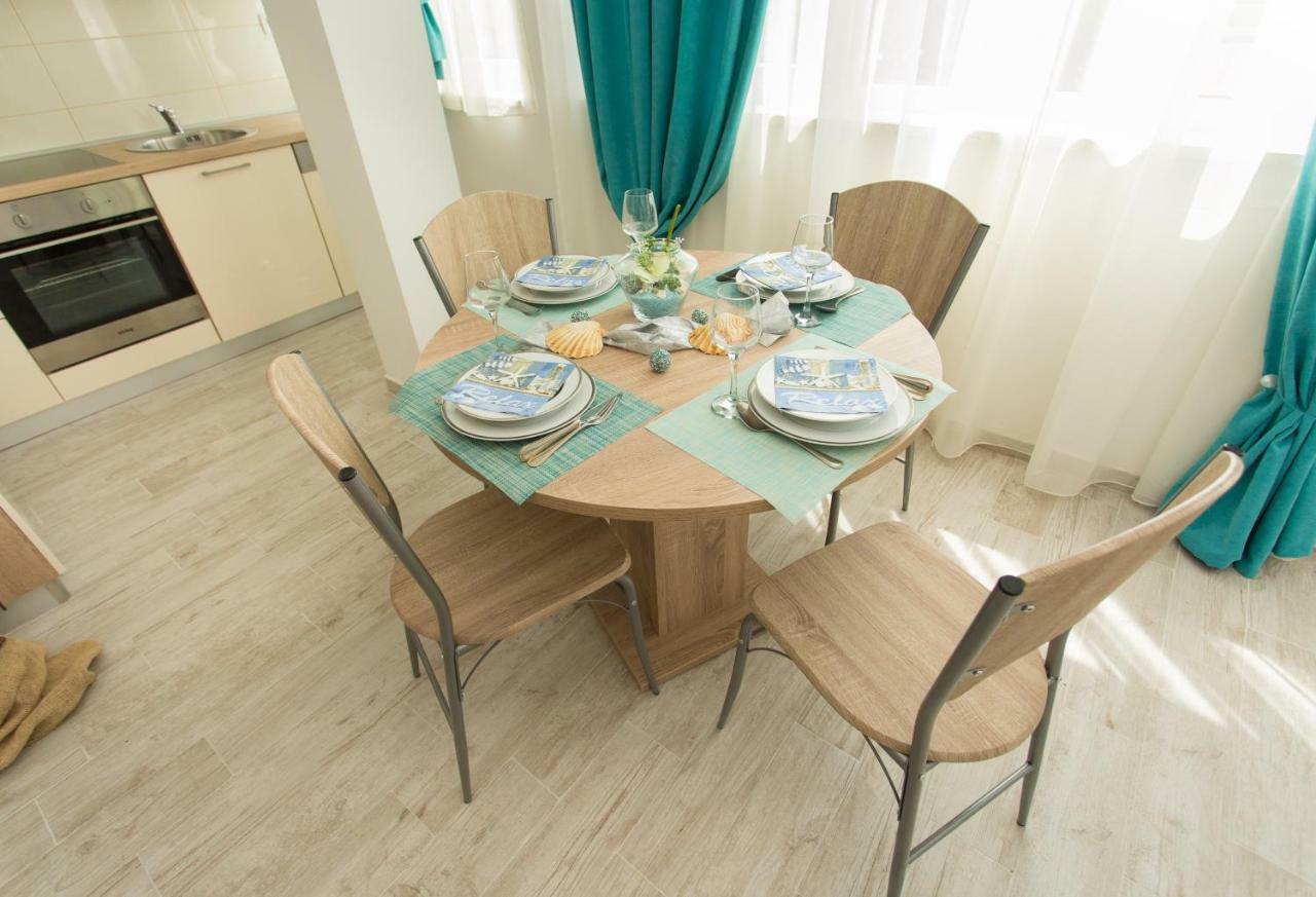 Apartments Kampanel Kaštela المظهر الخارجي الصورة