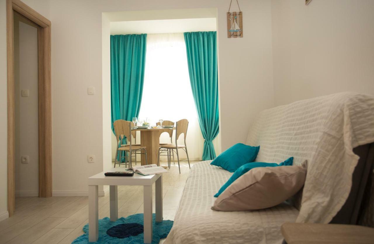 Apartments Kampanel Kaštela المظهر الخارجي الصورة