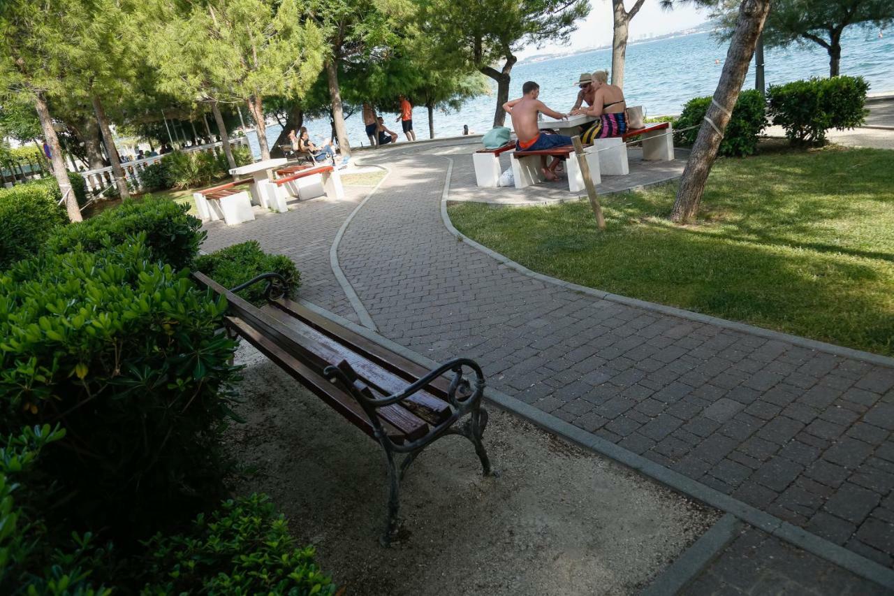 Apartments Kampanel Kaštela المظهر الخارجي الصورة