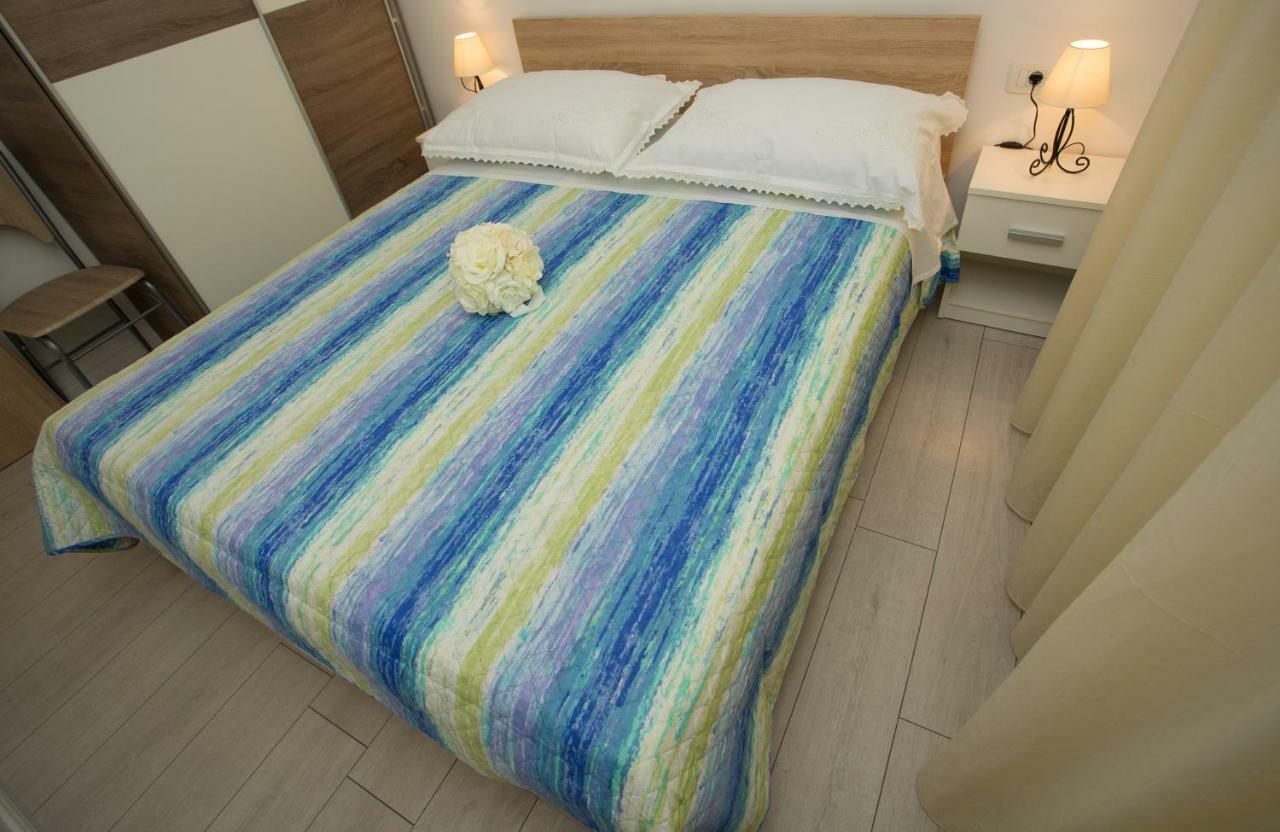 Apartments Kampanel Kaštela المظهر الخارجي الصورة