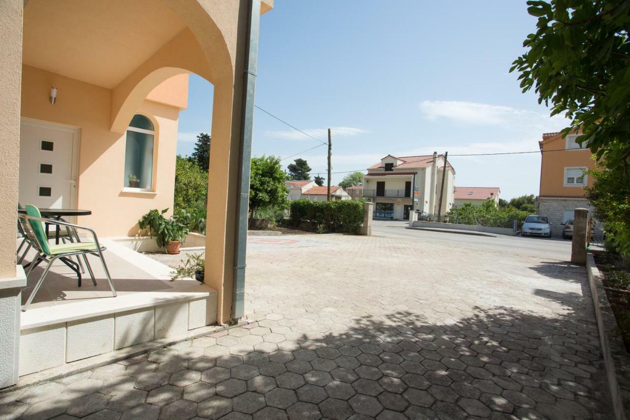 Apartments Kampanel Kaštela المظهر الخارجي الصورة