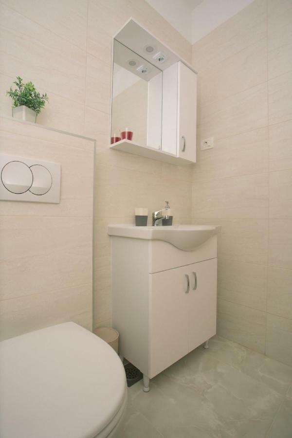 Apartments Kampanel Kaštela المظهر الخارجي الصورة