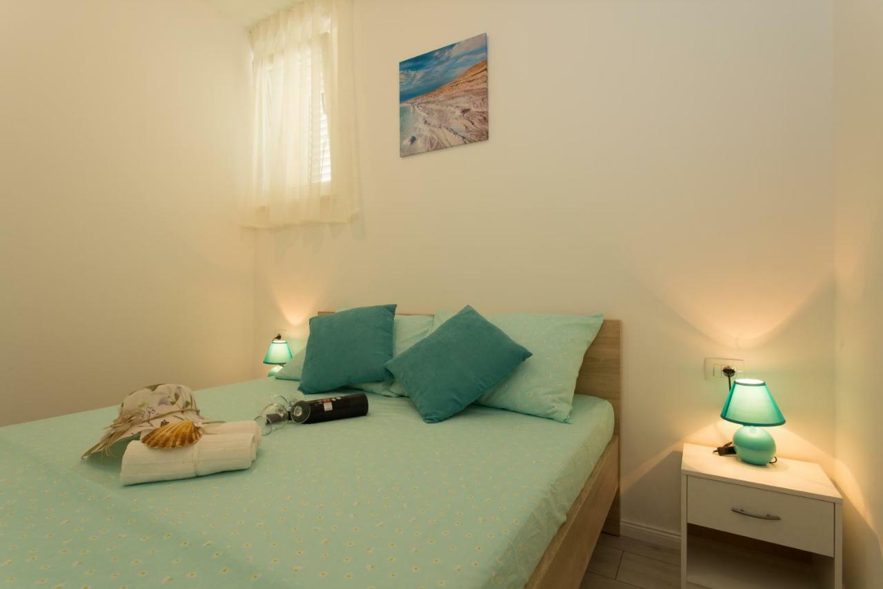 Apartments Kampanel Kaštela المظهر الخارجي الصورة