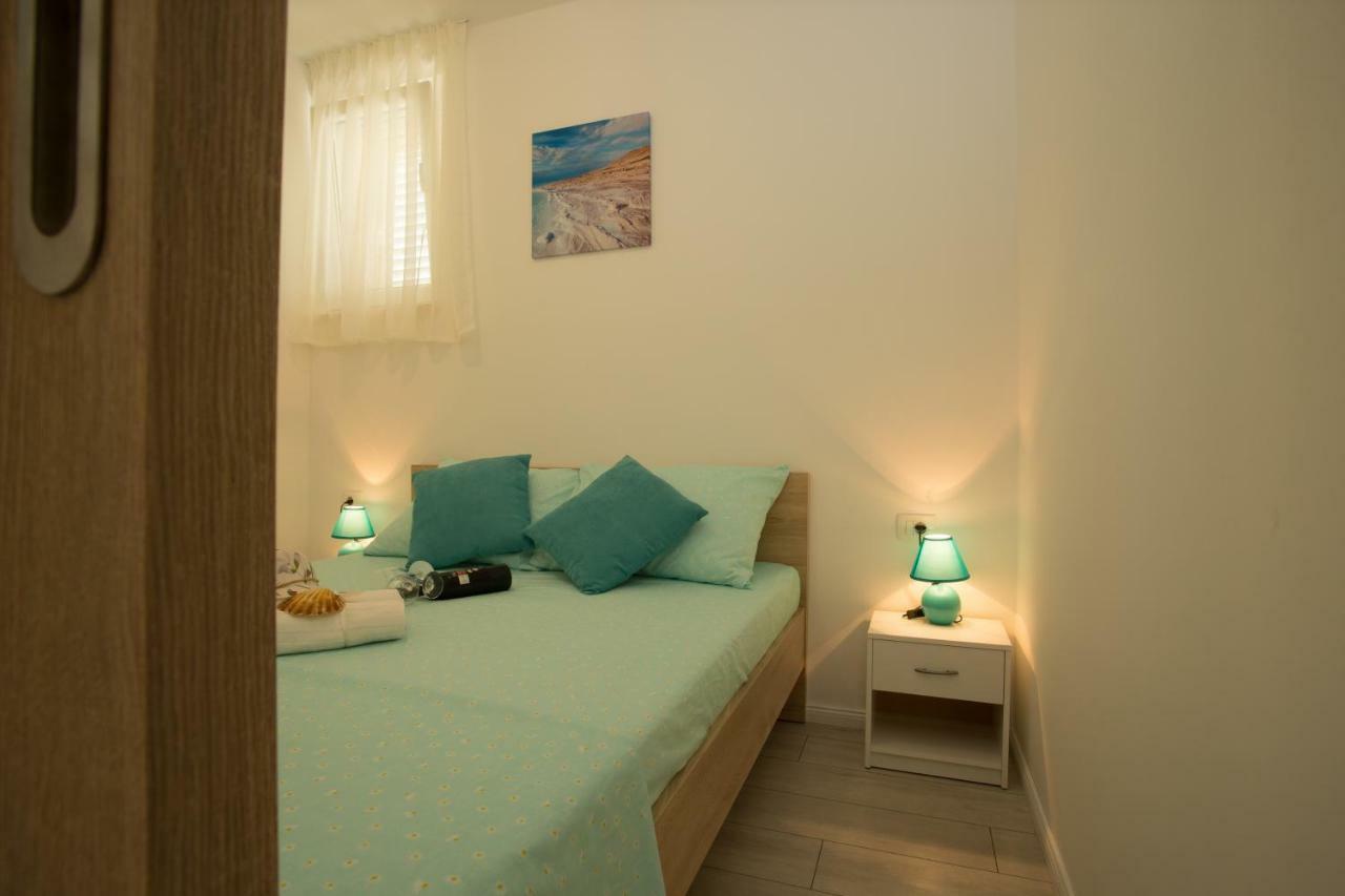 Apartments Kampanel Kaštela المظهر الخارجي الصورة