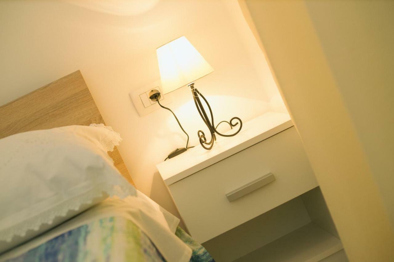 Apartments Kampanel Kaštela المظهر الخارجي الصورة