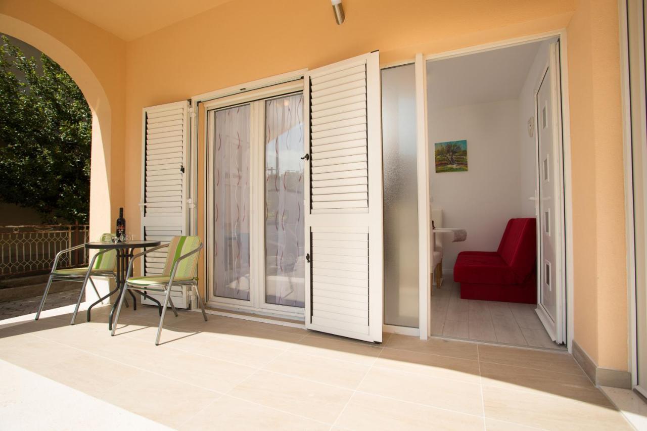 Apartments Kampanel Kaštela المظهر الخارجي الصورة