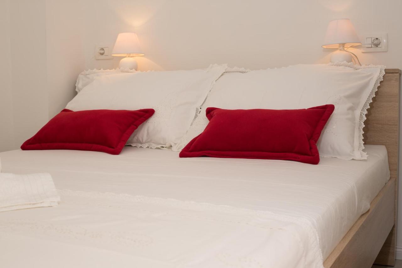 Apartments Kampanel Kaštela المظهر الخارجي الصورة